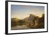 L'Allegro, 1845-Thomas Cole-Framed Giclee Print