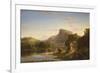 L'Allegro, 1845-Thomas Cole-Framed Giclee Print