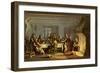 'L'Allegro' by John Milton-Alexander Francis Lydon-Framed Giclee Print