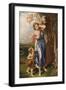 L'Allegro-Charles West Cope-Framed Giclee Print