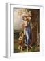 L'Allegro-Charles West Cope-Framed Giclee Print