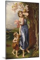 L'Allegro-Charles West Cope-Mounted Giclee Print