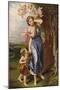 L'Allegro-Charles West Cope-Mounted Giclee Print