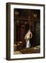 L'Almee, 1879-Charles Bargue-Framed Giclee Print