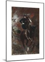 L'Amazone-Giovanni Boldini-Mounted Premium Giclee Print