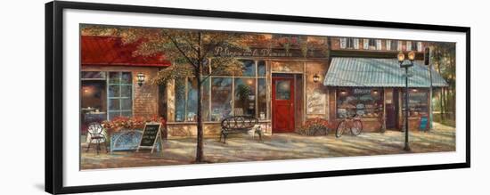 l'Ambiance II-Ruane Manning-Framed Premium Giclee Print