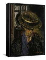 L'Américaine-Walter Richard Sickert-Framed Stretched Canvas