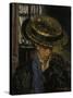 L'Américaine-Walter Richard Sickert-Stretched Canvas