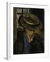 L'Américaine-Walter Richard Sickert-Framed Giclee Print