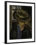 L'Américaine-Walter Richard Sickert-Framed Giclee Print