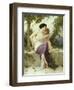 L'Amour Desarme-Guillaume Seignac-Framed Giclee Print