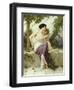 L'Amour Desarme-Guillaume Seignac-Framed Giclee Print