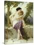 L'Amour Desarme-Guillaume Seignac-Stretched Canvas