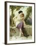 L'Amour Desarme-Guillaume Seignac-Framed Giclee Print