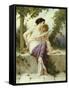 L'Amour Desarme-Guillaume Seignac-Framed Stretched Canvas