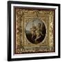 L'amour désarmé-Jean Antoine Watteau-Framed Giclee Print