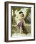 L'Amour Desarme-Guillaume Seignac-Framed Giclee Print