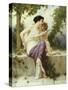 L'Amour Desarme-Guillaume Seignac-Stretched Canvas