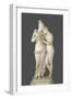 L'Amour et Psyché dit aussi Vénus et Adonis-Antonio Canova-Framed Premium Giclee Print