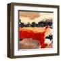 L'Amour I-Chaz Olin-Framed Art Print