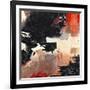 L'Amour II-Chaz Olin-Framed Art Print