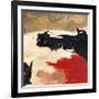 L'Amour III-Chaz Olin-Framed Art Print