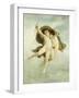 L'Amour Vainqueur, 1886-William Adolphe Bouguereau-Framed Giclee Print