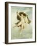 L'Amour Vainqueur, 1886-William Adolphe Bouguereau-Framed Giclee Print