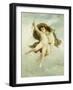 L'Amour Vainqueur, 1886-William Adolphe Bouguereau-Framed Giclee Print