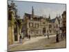 L'ancien hôpital de la Pitié, rue Lacépède, 1907-Victor Dargaud-Mounted Giclee Print