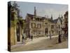 L'ancien hôpital de la Pitié, rue Lacépède, 1907-Victor Dargaud-Stretched Canvas