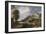 L'Ancienne ville d'Agrigente-Pierre Henri de Valenciennes-Framed Premium Giclee Print