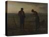 L'Ang?s-Jean-François Millet-Stretched Canvas