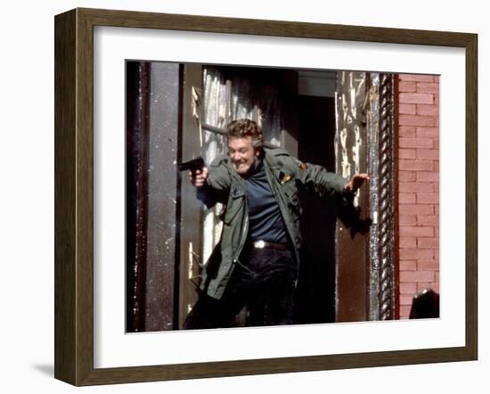 L'annee du dragon-null-Framed Photo