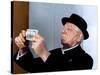 L'annee sainte de JeanGirault avec Jean Gabin 1976-null-Stretched Canvas