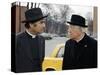 L'annee sainte de JeanGirault avec Jean Gabin et Jean Claude Brialy 1976-null-Stretched Canvas