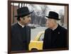 L'annee sainte de JeanGirault avec Jean Gabin et Jean Claude Brialy 1976-null-Framed Photo