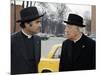 L'annee sainte de JeanGirault avec Jean Gabin et Jean Claude Brialy 1976-null-Mounted Photo