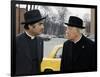 L'annee sainte de JeanGirault avec Jean Gabin et Jean Claude Brialy 1976-null-Framed Photo