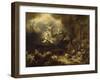 L'Annonce aux bergers-Govaert Flinck-Framed Giclee Print