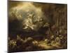 L'Annonce aux bergers-Govaert Flinck-Mounted Giclee Print