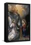 L'Annonciation-Guido Reni-Framed Stretched Canvas