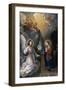 L'Annonciation-Guido Reni-Framed Giclee Print