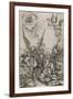 L'annonciation-Hans Baldung Grien-Framed Giclee Print