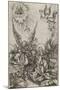 L'annonciation-Hans Baldung Grien-Mounted Giclee Print