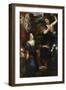 L'Annonciation-Giulio Cesare Procaccini-Framed Giclee Print