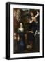 L'Annonciation-Giulio Cesare Procaccini-Framed Giclee Print