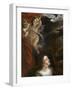 L'Annonciation-Giulio Cesare Procaccini-Framed Giclee Print