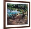 L'anse Mitan II-Boscoe Holder-Framed Premium Giclee Print