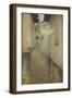 L'Apparition-Henri Martin-Framed Giclee Print